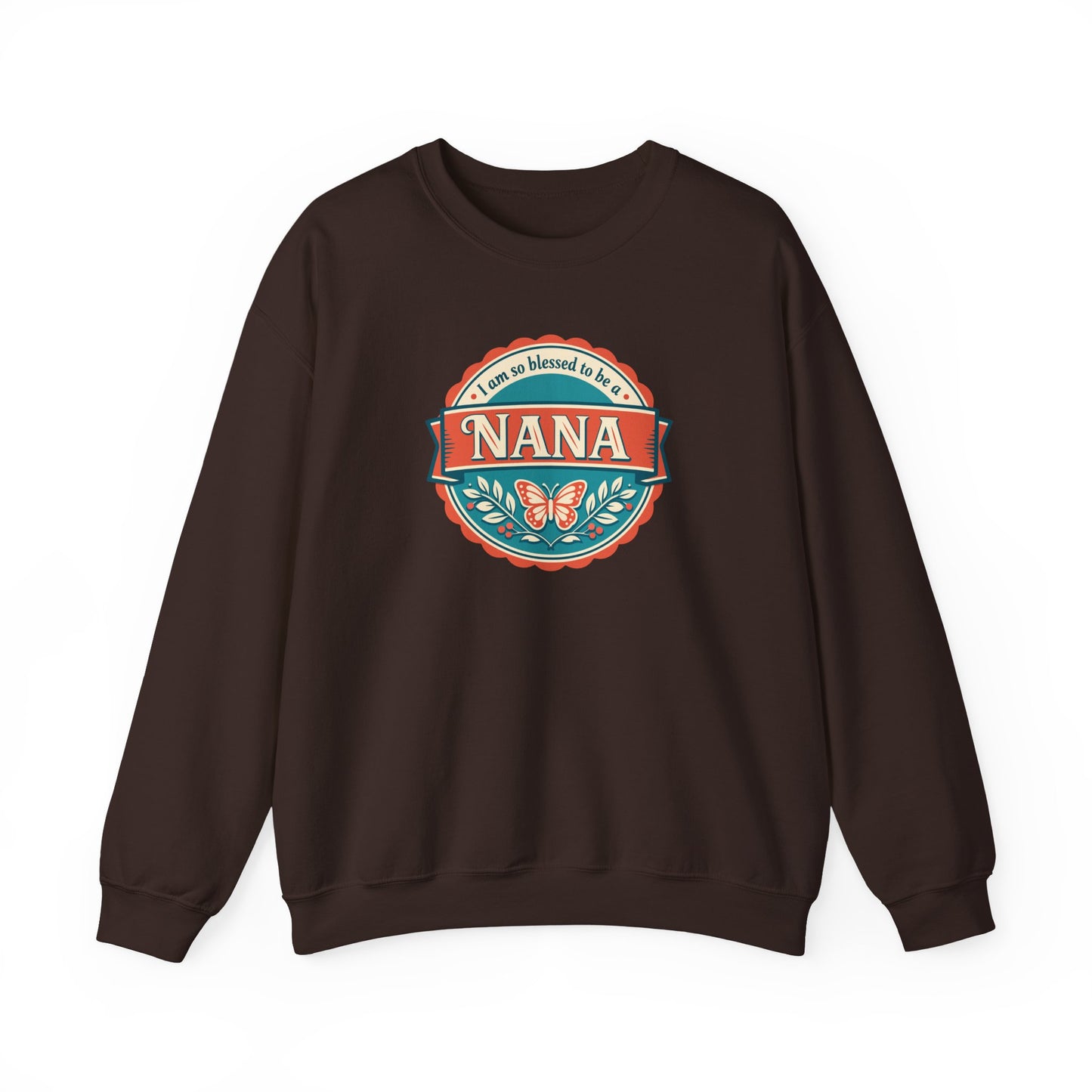 'I am so blessed to be a Nana' Sweatshirt
