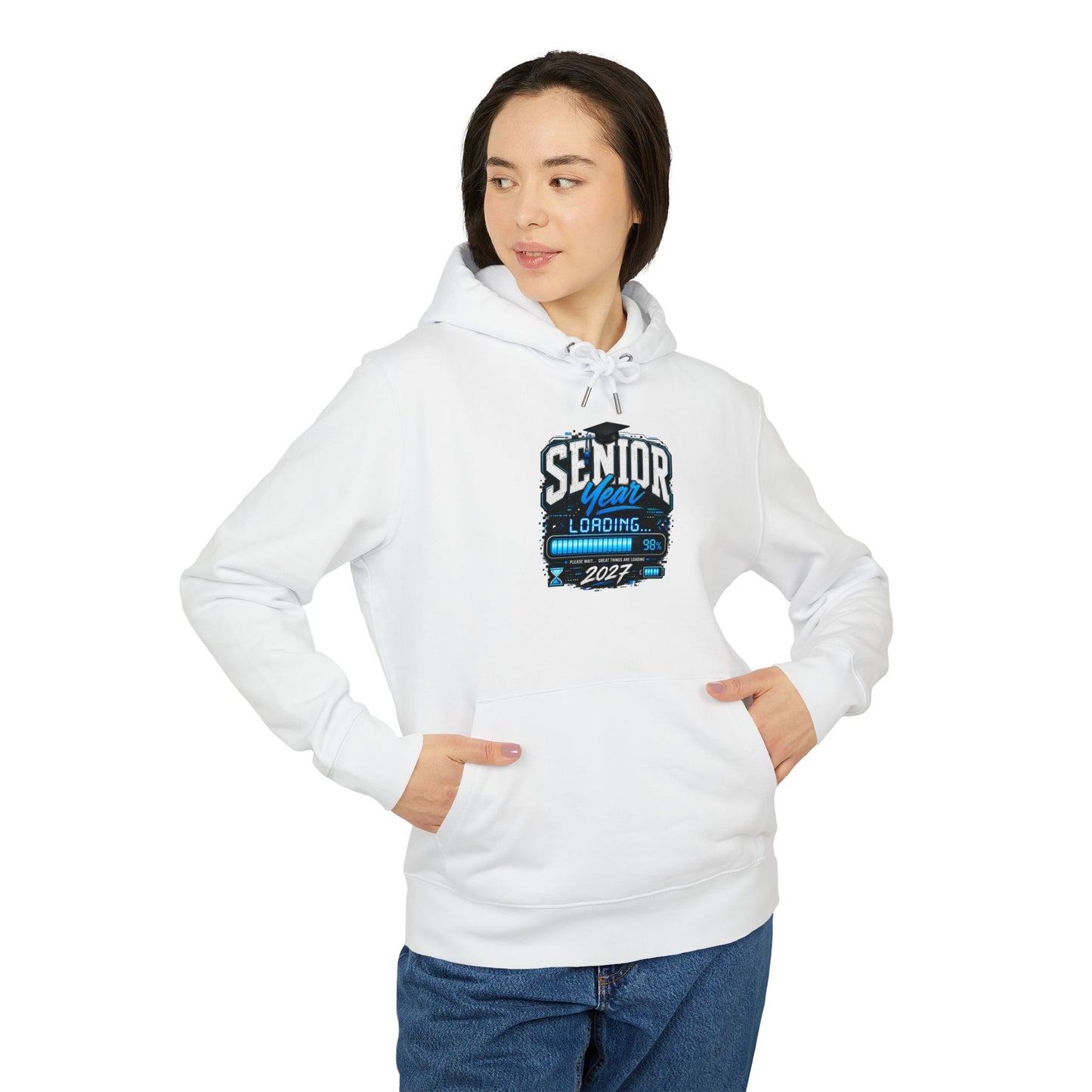 Senior Year Loading 2027 Hoodie