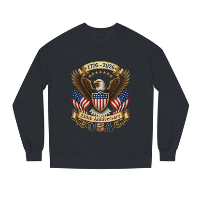 Unisex Crew Neck Sweatshirt