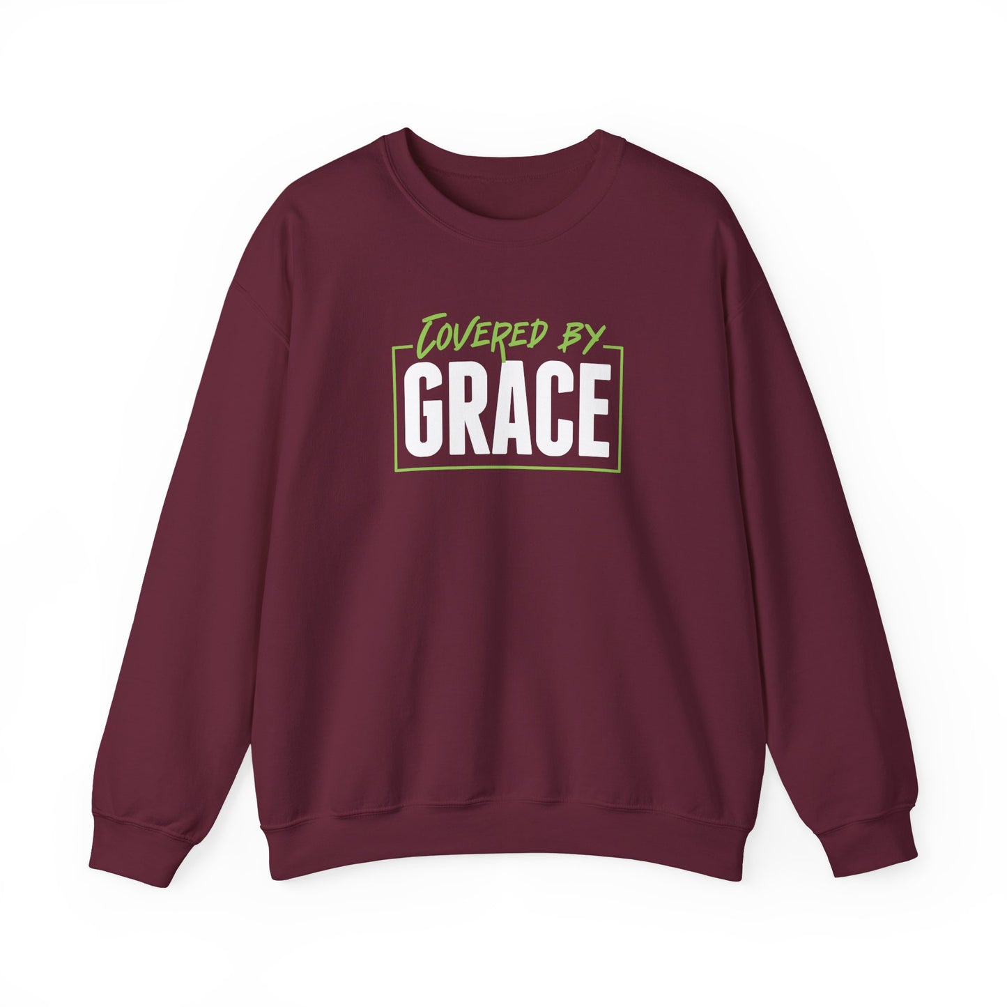 Covered By Grace Sweatshirt