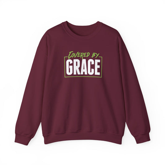 Covered By Grace Sweatshirt