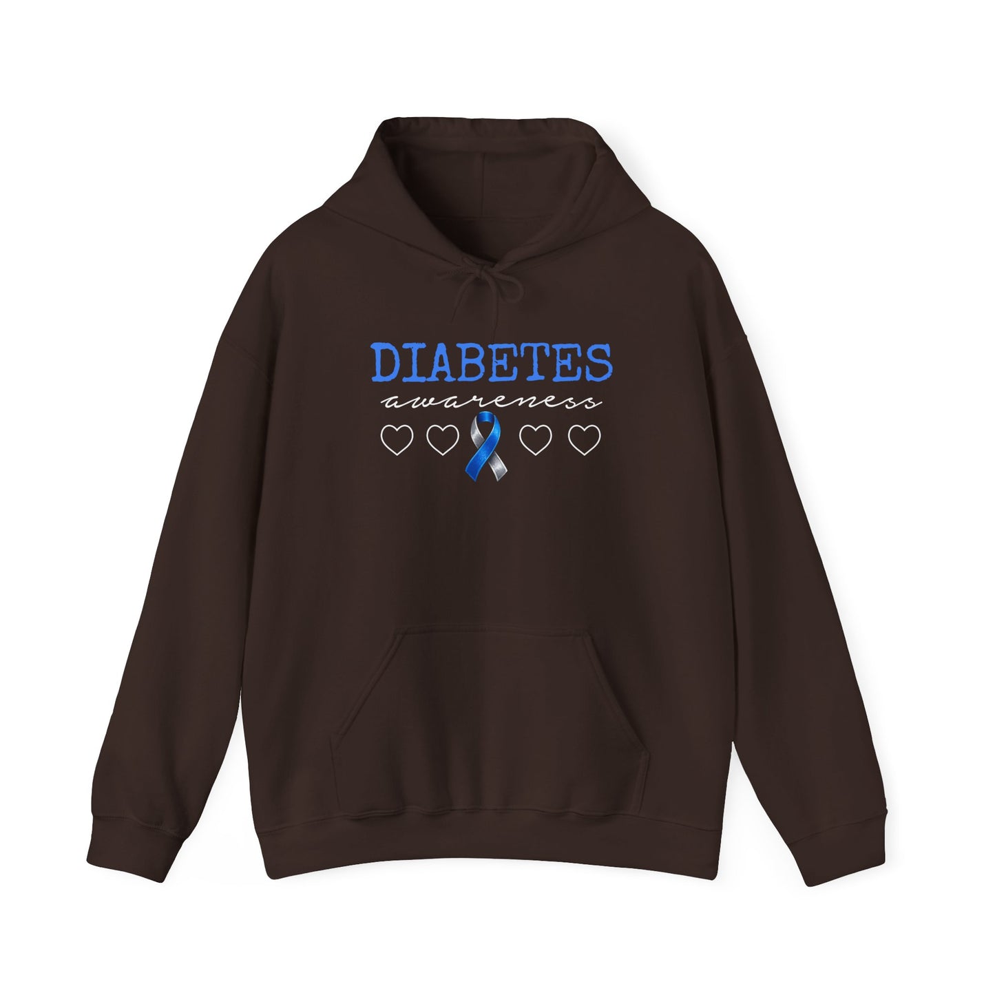 Diabetes Awareness Hoodie