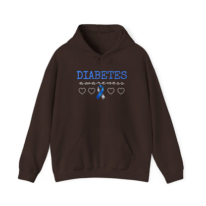 Diabetes Awareness Hoodie