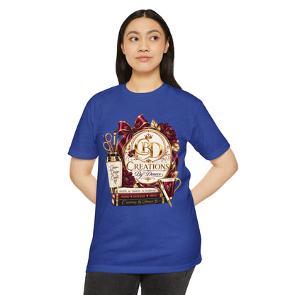 BD Creations Crafting Logo T-Shirt
