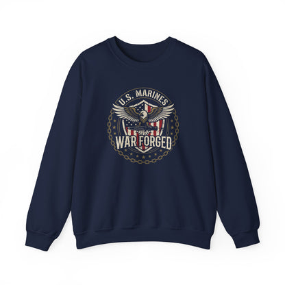 U.S. Marines War Forged Crewneck Sweatshirt