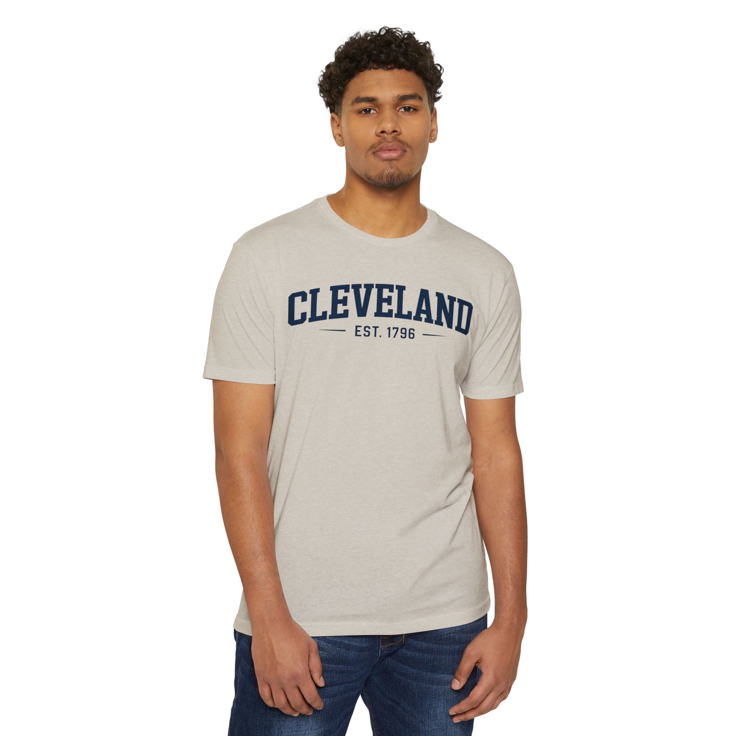 Cleveland EST. 1796 T-Shirt
