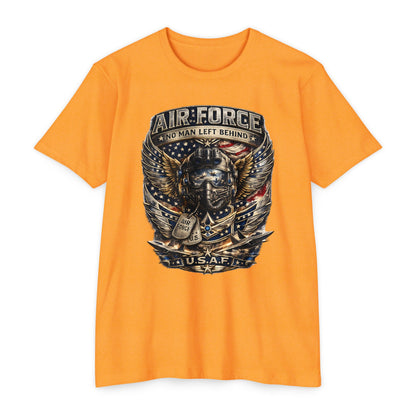 Air Force "No Man Left Behind" Graphic T-Shirt