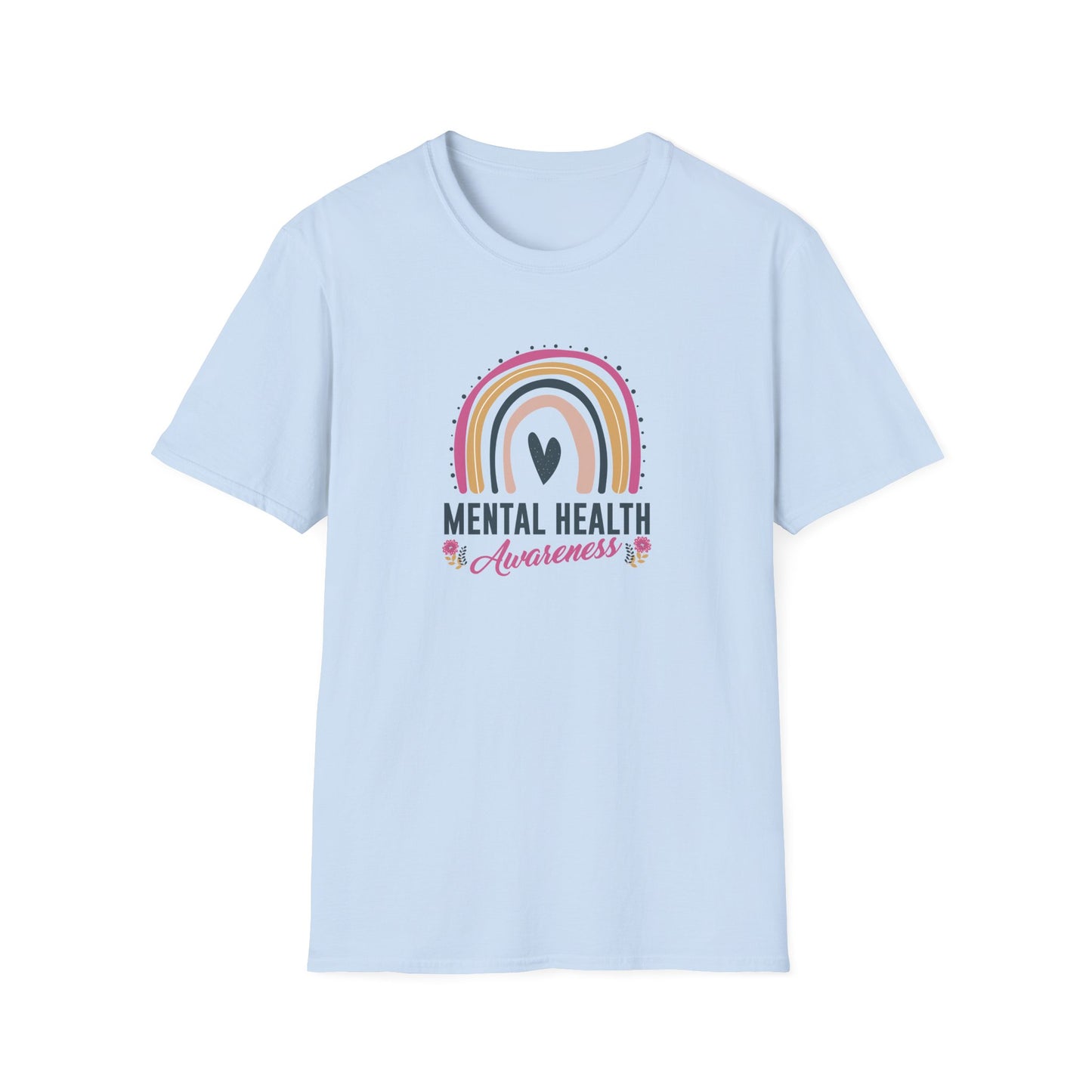 Mental Health Awareness T-Shirt
