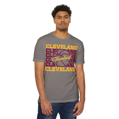 Cleveland Basketball Retro Tee