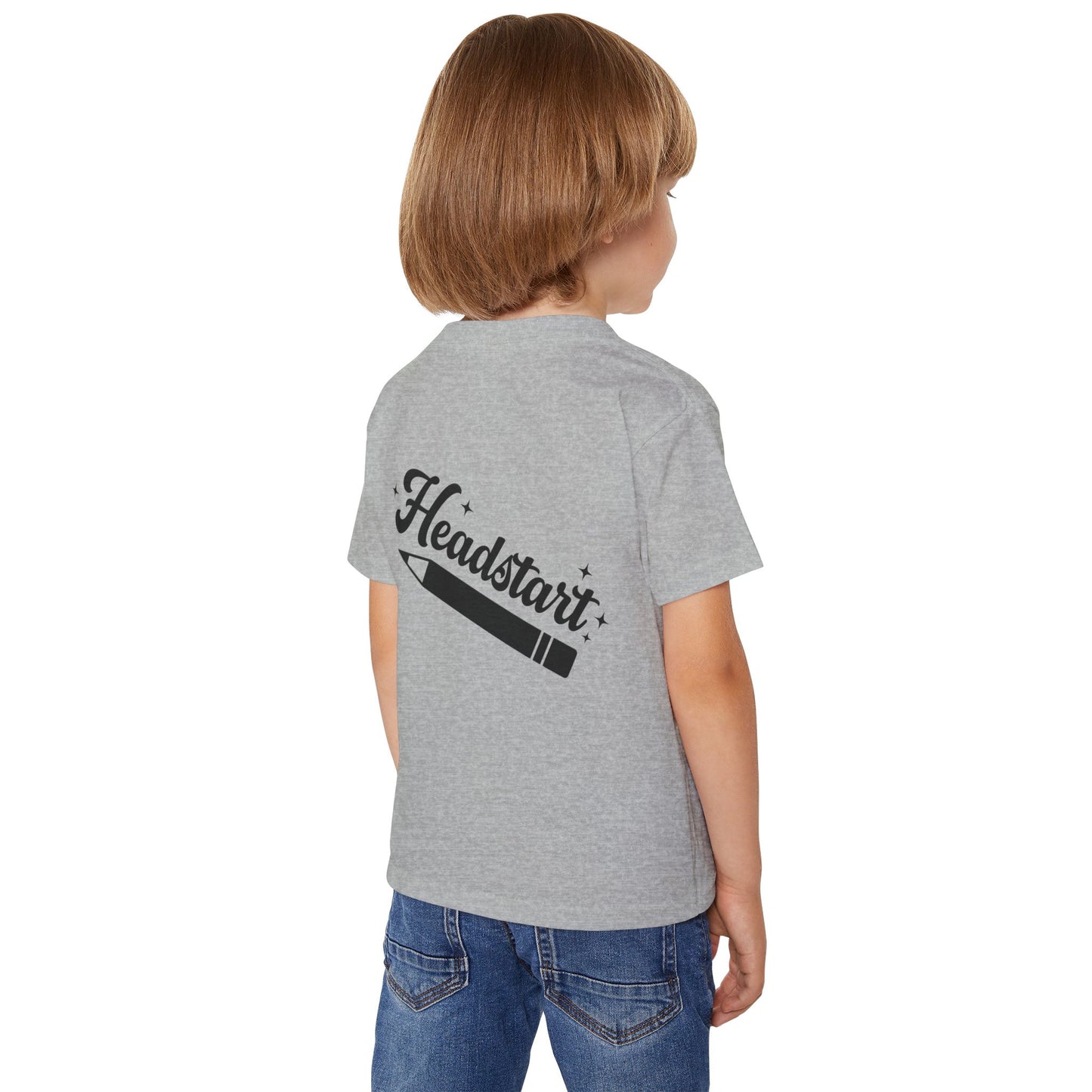 Heavy Cotton™ Toddler T-shirt