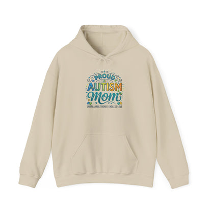 Proud Autism Mom Hoodie