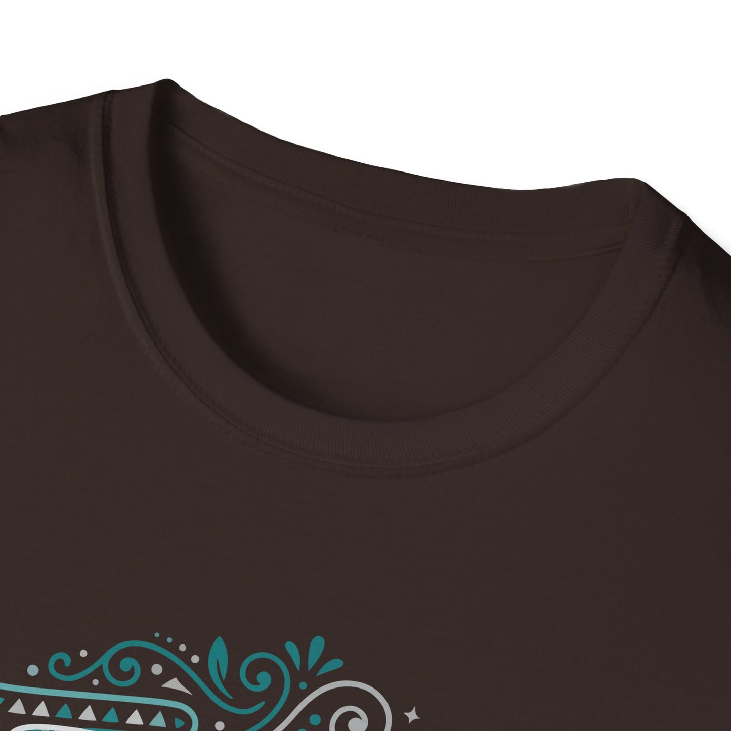 Proverbs 3:5 "Trust in the Lord with All Your Heart" T-Shirt