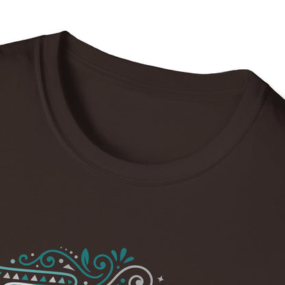 Proverbs 3:5 "Trust in the Lord with All Your Heart" T-Shirt