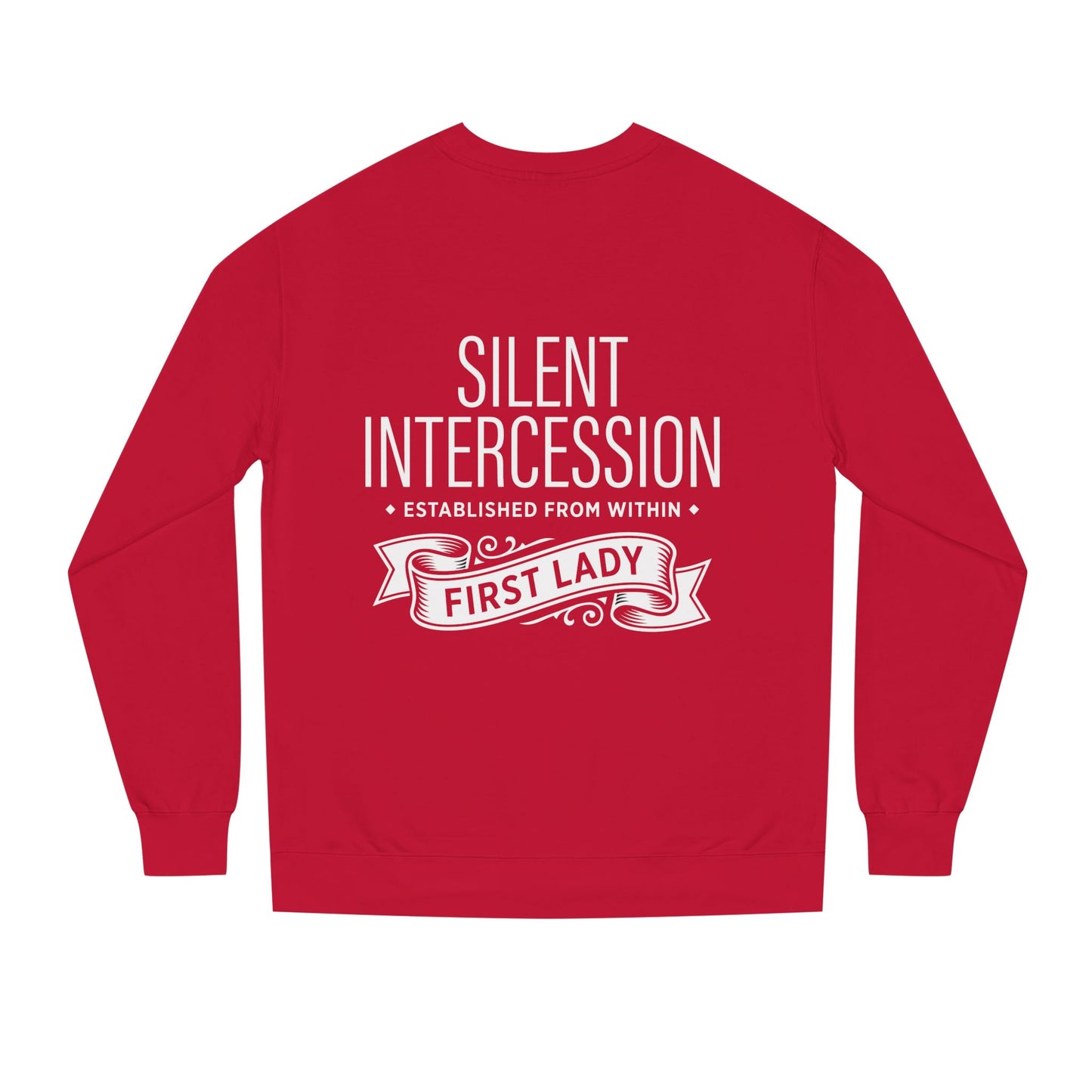 Unisex Crew Neck Sweatshirt
