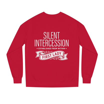 Unisex Crew Neck Sweatshirt