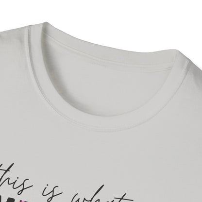 "This Is What a Warrior Looks Like" T-Shirt