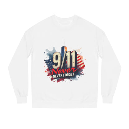 Unisex Crew Neck Sweatshirt