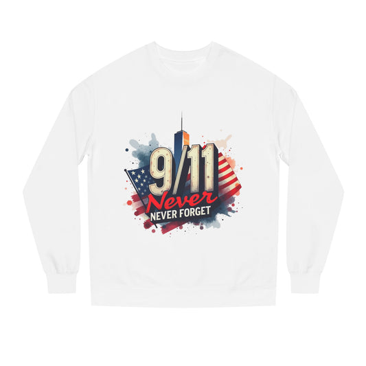 Unisex Crew Neck Sweatshirt