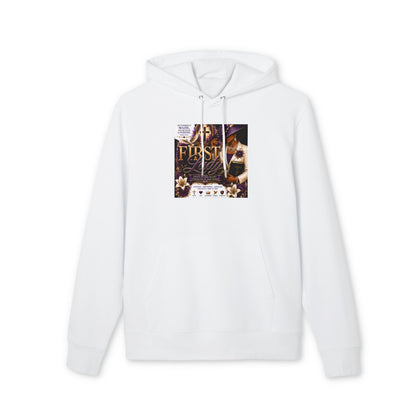 First Lady Event Hoodie — Elegant Floral Celebration Pullover