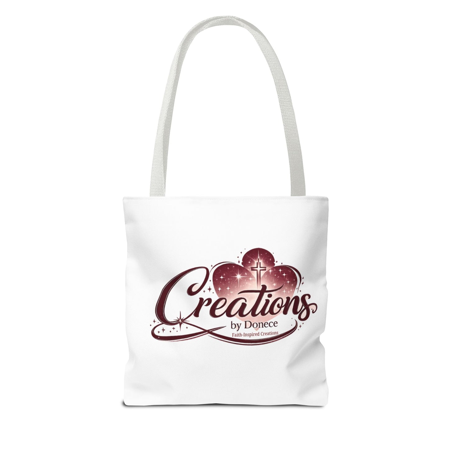 Creations by Donece  Tote Bag