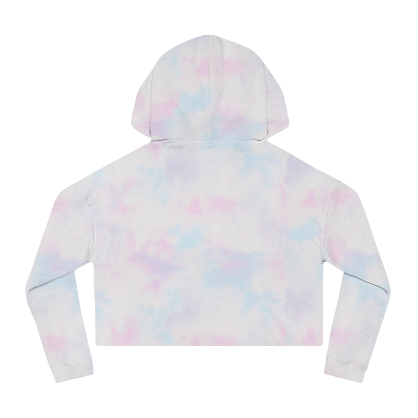 God Bless America Cropped Hoodie