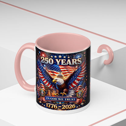 Accent Coffee Mug (11, 15oz)