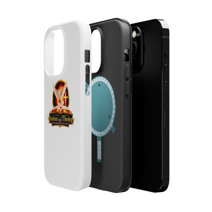 Christian Wisdom & Theology Magnetic Phone Case