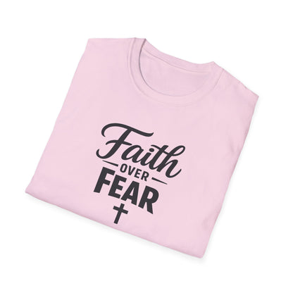 Faith Over Fear T-shirt
