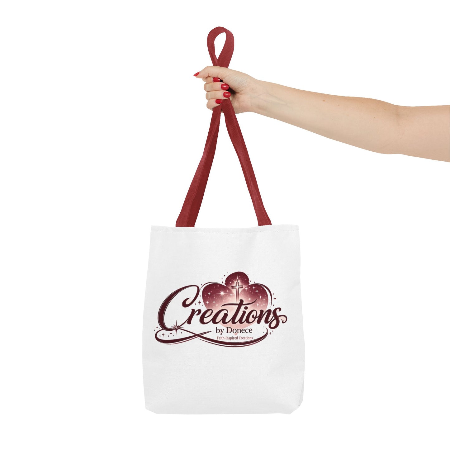 Creations by Donece  Tote Bag