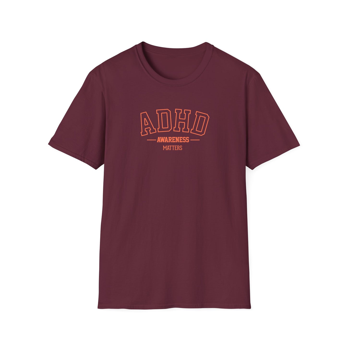 ADHD Awareness Matters T-Shirt