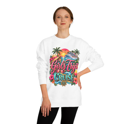 Girls Trip Cruise Sweatshirt