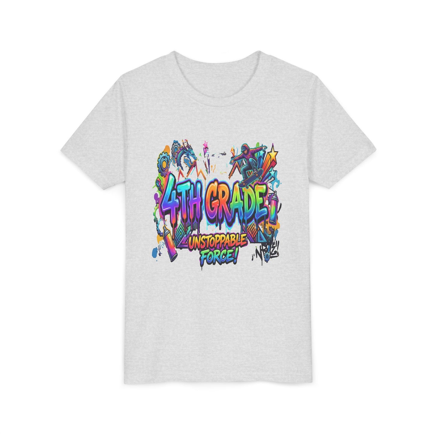 Youth Short Sleeve Tee