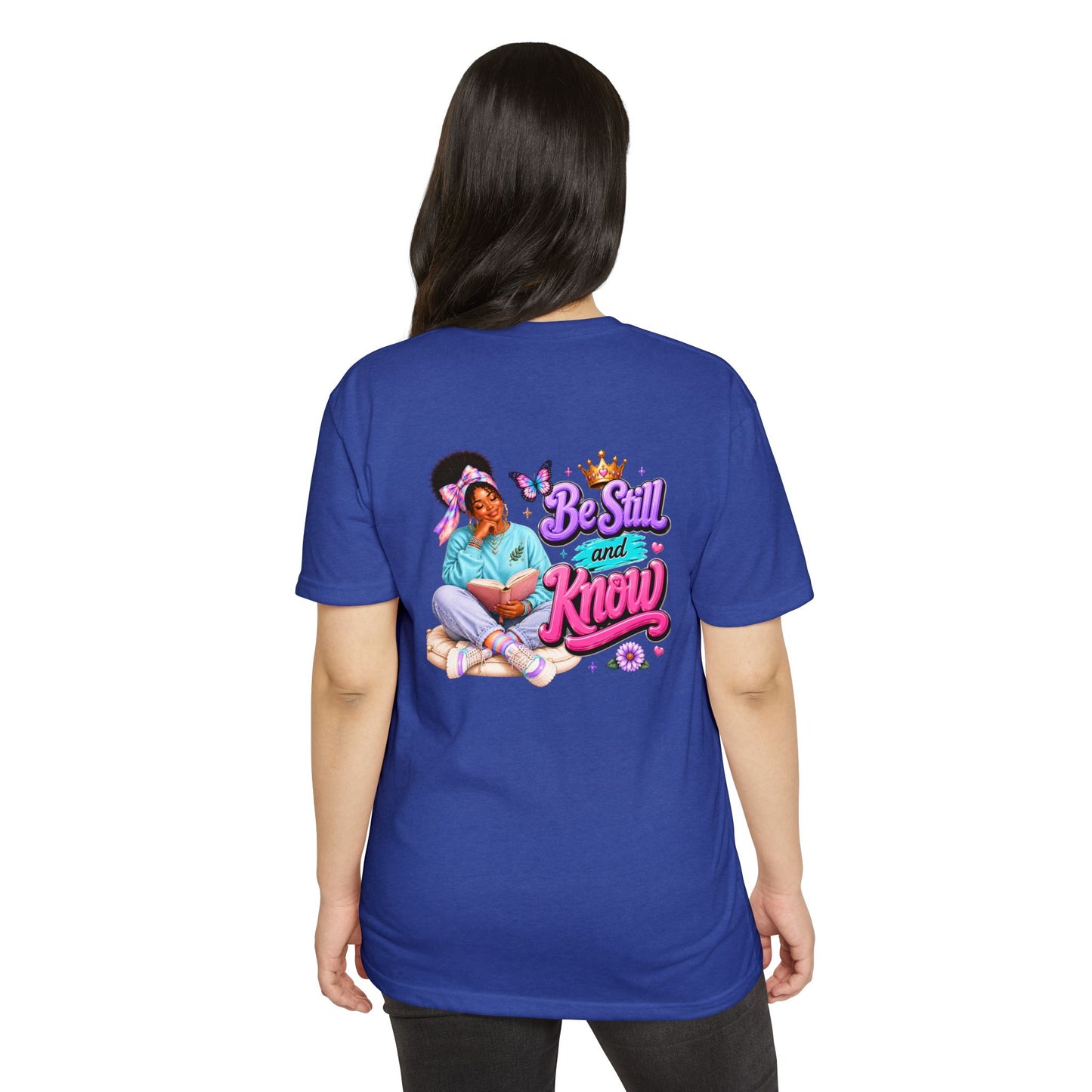 Be Still and Know T-Shirt