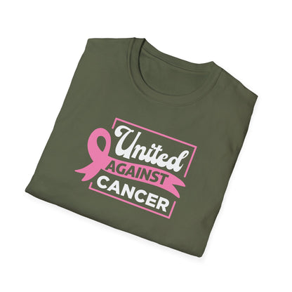 United Against Cancer T-Shirt