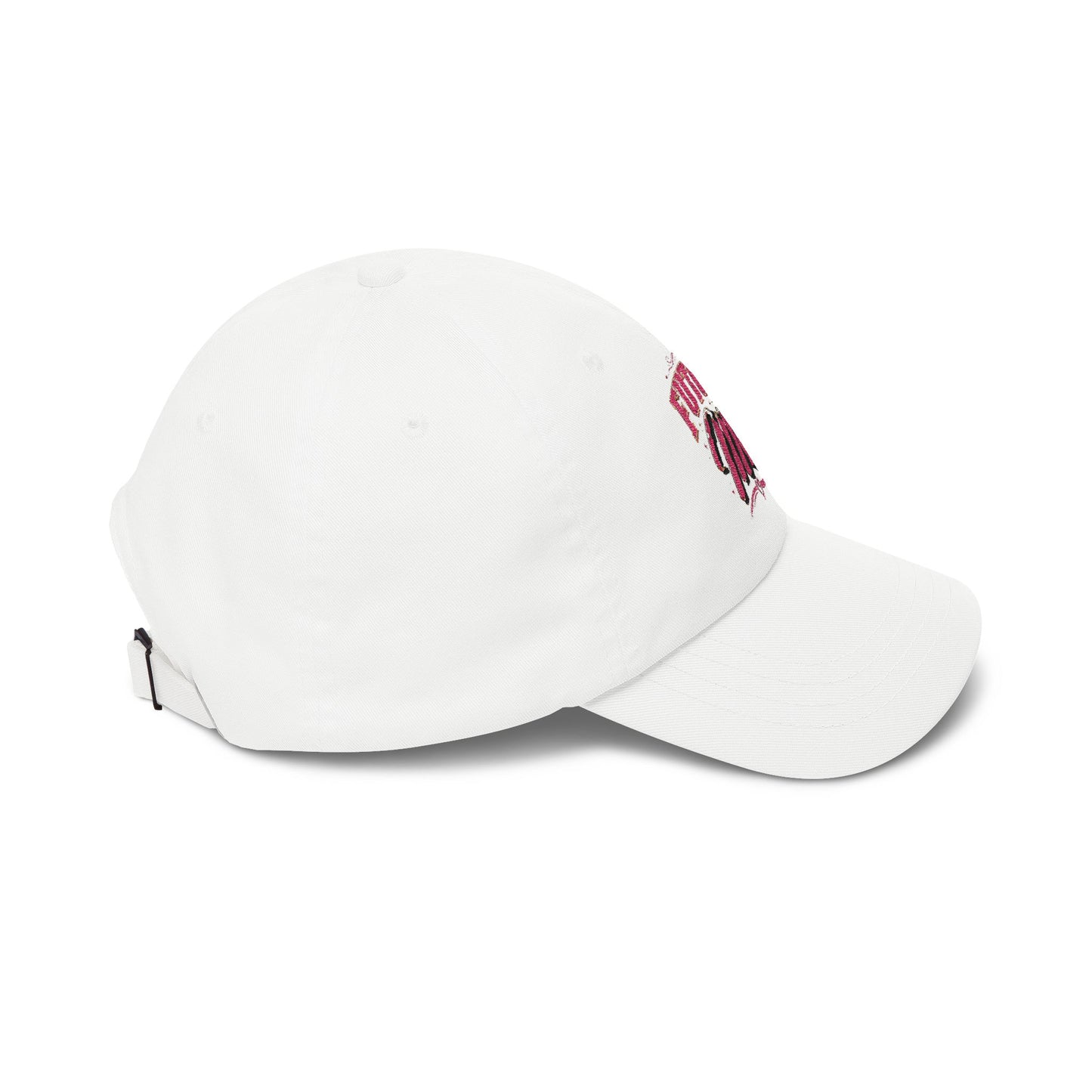 Future Mrs. Dad Cap — Bridal Bachelorette Adjustable Hat