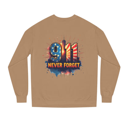 Unisex Crew Neck Sweatshirt