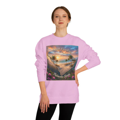 Unisex Crew Neck Sweatshirt