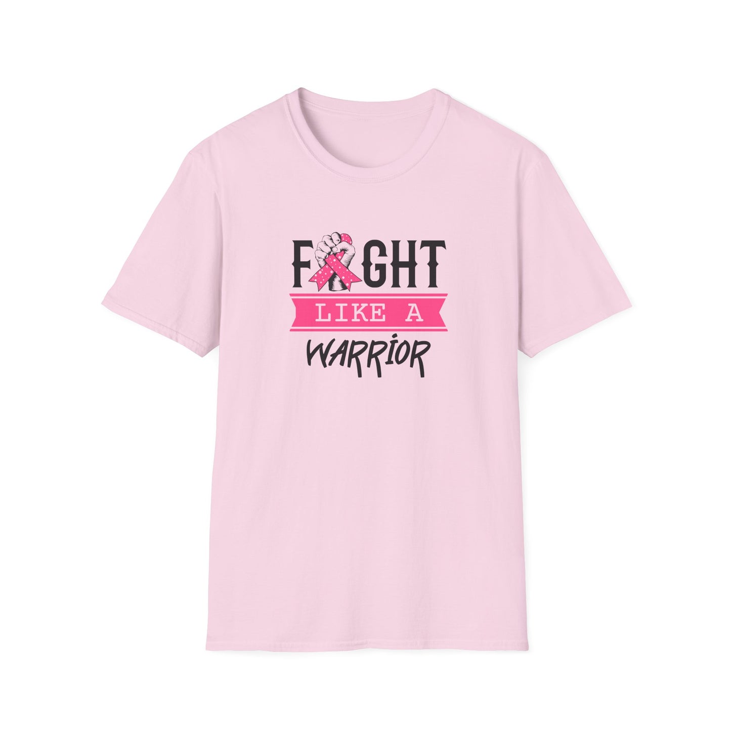 Fight Like a Warrior T-Shirt