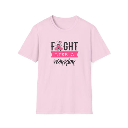Fight Like a Warrior T-Shirt