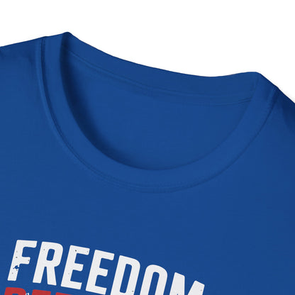Freedom Defender U.S. Coast Guard Veteran T-Shirt
