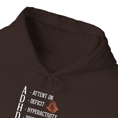 ADHD Awareness Hoodie