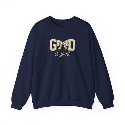 God is Good  Sweatshirt