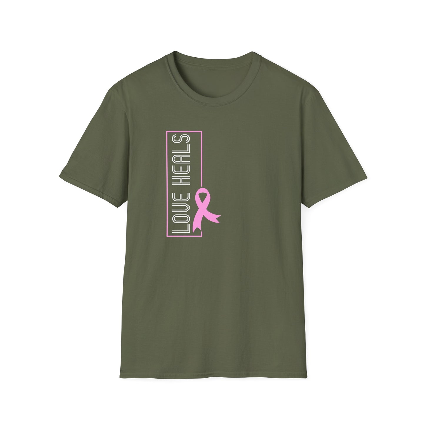 Love Heals T-Shirt