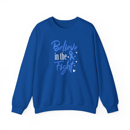 Believe in the Fight Sweatshirt