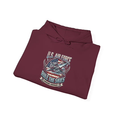 U.S. Air Force 'Rule the Skies' Hoodie