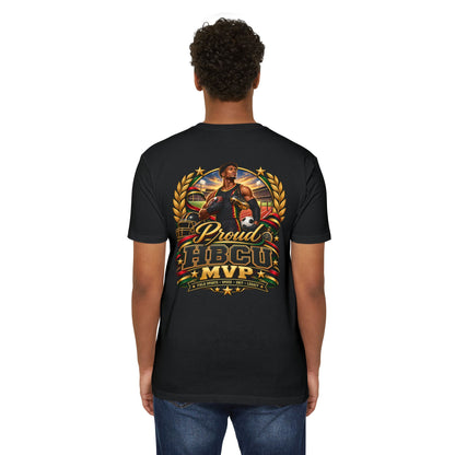 Proud HBCU MVP T-Shirt
