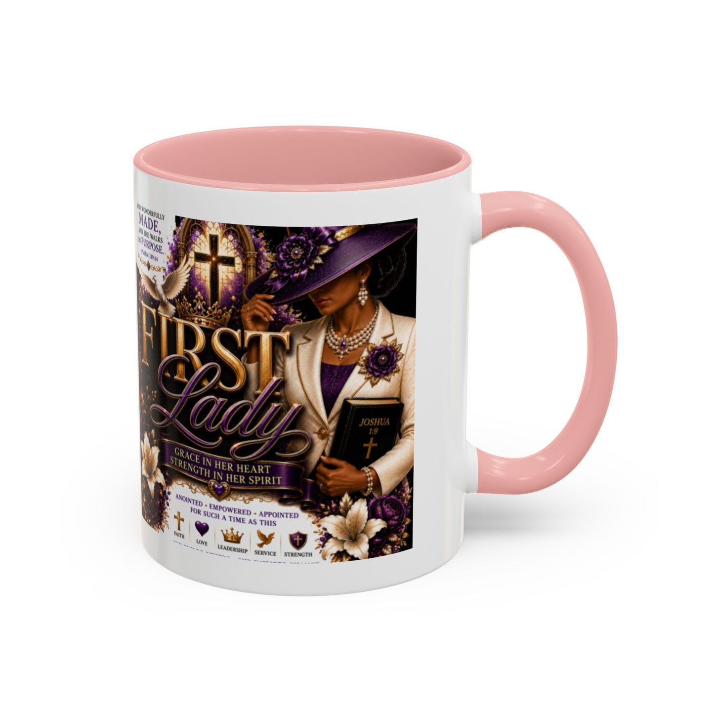 Accent Coffee Mug (11, 15oz)