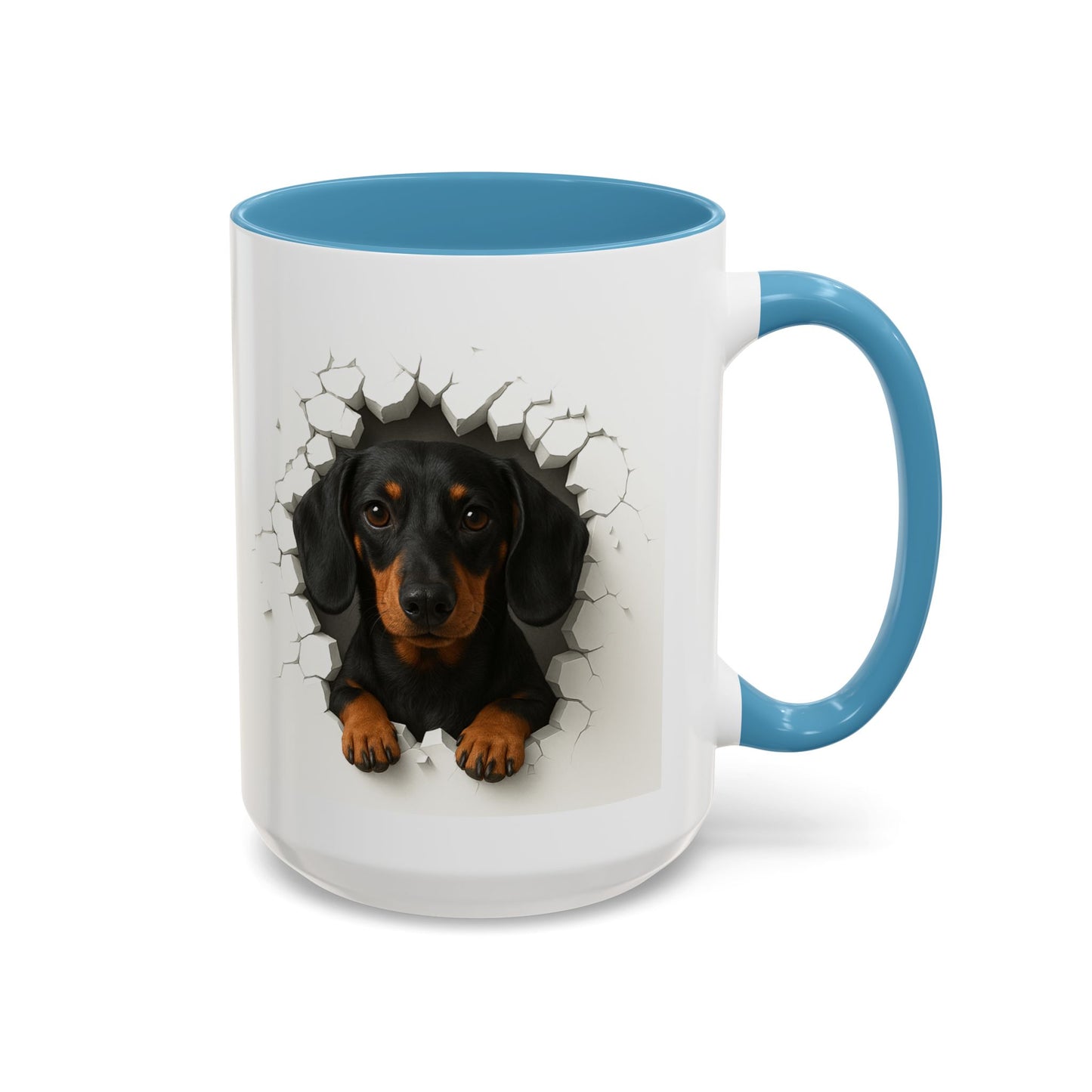 Accent Coffee Mug (11, 15oz)