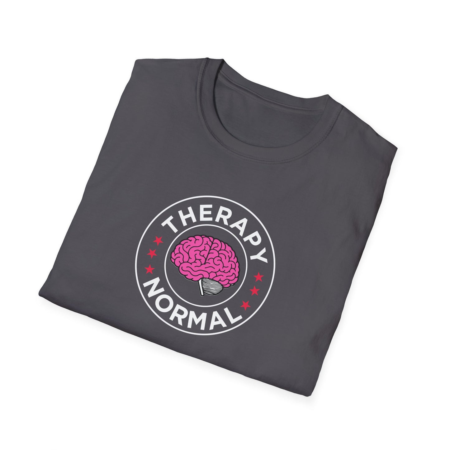 Therapy Normal T-Shirt