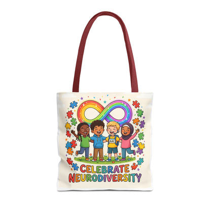 Celebrate Neurodiversity Tote